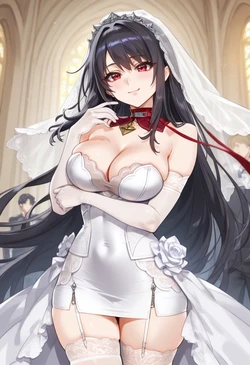 ChocoPizza - Claire Kagenou (443) [AI Generated]