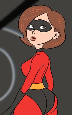 (The Incredibles) Helen Parr