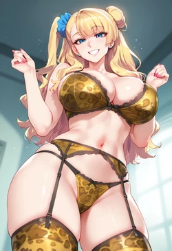 ChocoPizza - Galko (462) [AI Generated]