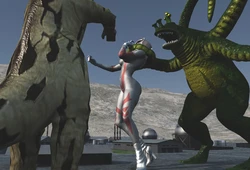 [なかカジ] Unfair battle