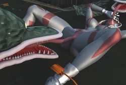 [なかカジ] ガマクジラに囲まれた！