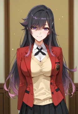 ChocoPizza - Tamaki Juri (400) [AI Generated]