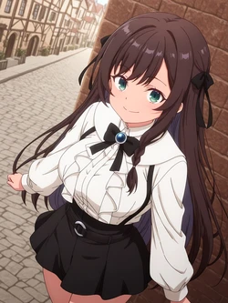 [Pixiv] ぱいら/paira (111183580) - Alina Clover (Request) [AI Generated]