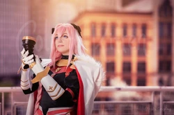 Colorful Kitten - Astolfo