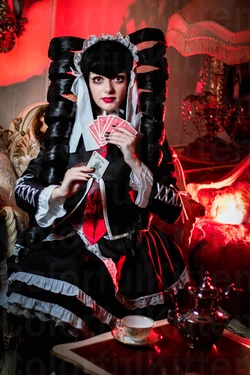 Colorful Kitten - Celestia Ludenberg