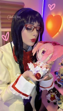 Colorful Kitten - Homura Akemi