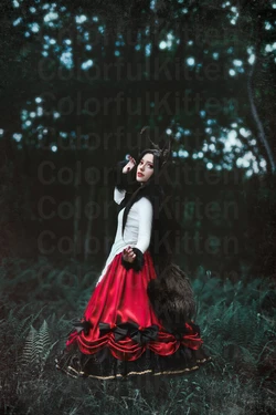 Colorful Kitten - Kagerou Imaizumi