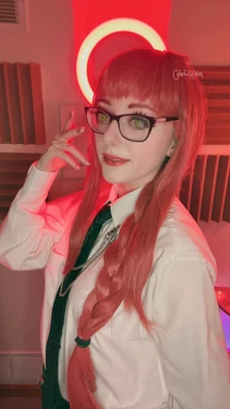 Colorful Kitten - Makima