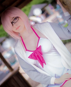 Colorful Kitten - Mashu