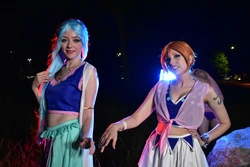 Colorful Kitten - Nami & Vivi