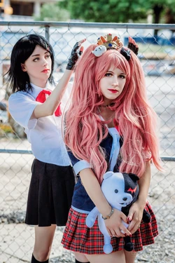 Colorful Kitten - Mukuro Ikusaba