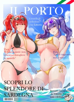 Revolverwing Azur Lane magazine modeling