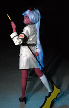 Colorful Kitten - Scanty & Kneesocks