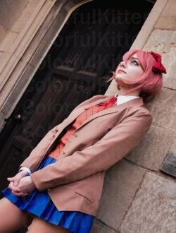 Colorful Kitten - Sayori