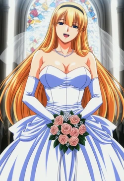 Mirei Wedding dress [AI Generated]