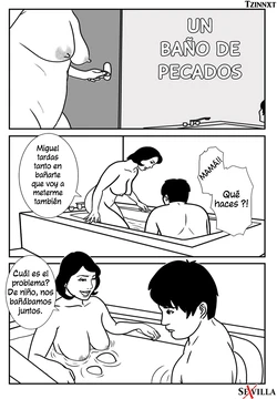 UN BAÑO DE PECADOS [Spanish] [Rewrite] [5eXv1LL4 - Mano Negra - KARAY]