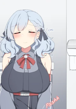 [Poyeop] SPAS-12 (Girls' Frontline) [Decensored] [Spanish](Shudjak)