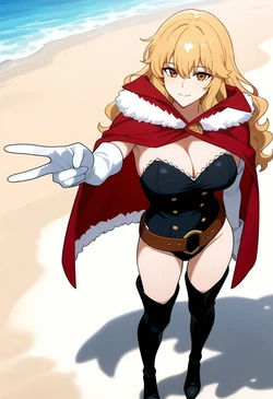 SOLO LEVELING GIRLS [AI Generated]