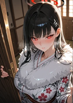 [KALA AI NSFW (VAMA)] - Rio (Blue Archive) p.513 (Patreon) (Ai generated)