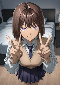 Undreseer (Wi soha) heavenly demon space 3077 [AI Generated]