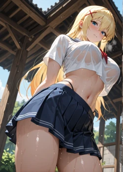 [KALA AI NSFW (VAMA)] - Darkness P1 (Konosuba) p.425 (Patreon) (Ai generated)