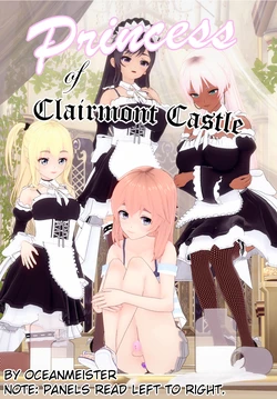 Princess of Clairmont Castle [Ongoing]