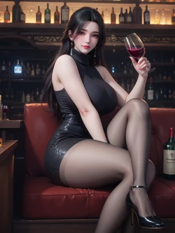 Ultraman Li Muwan 2 4K 61P [AI Generated]