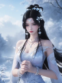 Joel-AiCre An Miaoyi 297P [AI Generated]