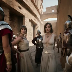 Dark Baguette Animation chapter 1 [AI Generated]