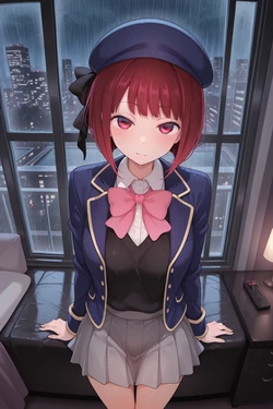 [Dalmart8] Arima Kana (Ai Generated)