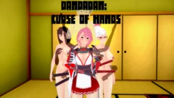[Kaminari] DanDaDan TSF - Curse of Hands