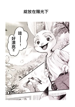 [noko_ume] Bloom in the Sun (zootopia）(BashauLee個人漢化)