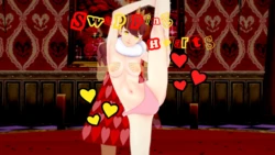 [Kaminari] Swapping Hearts