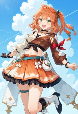 BoBo345 - （356枚） アイラ・フォン・デューラー Isla von Duerer （ユミアのアトリエ/Atelier Yumia） (Patreon) [AI Generated]