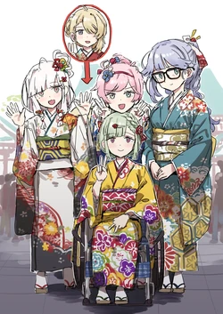 [Fanbox] 楠木帯 | Kusugi Tai (2025.01.22 ~ 2025.12.24)