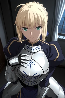 Enaki - Saber [AI Generated]