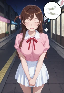 [Patreon] (Wild F) Chizuru Ichinose (Tier 2) [AI Generated]