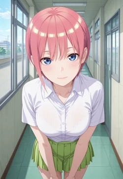 [Patreon] (Wild F) Ichika Nakano (Tier 2) [AI Generated]