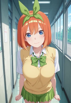 [Patreon] (Wild F) Yotsuba Nanako (Tier 2) [AI Generated]