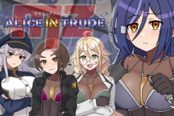 [Sharktales.] アリス・イントルードMZ～敵地に潜入した女エージェントチームがどちゃくそエロい目に遭うゲーム～