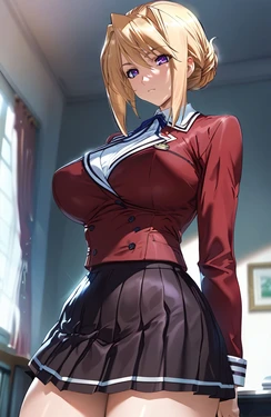 Flowersbeautiful 1b2.シルヴィBBC ア プリンセスラバー!OVA【212p】 [AI Generated]