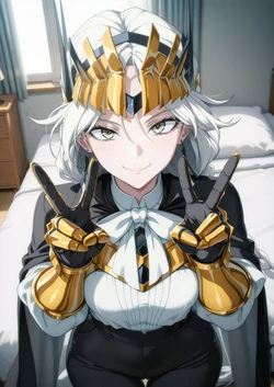 Undresser (Queen) (To Be Hero) [AI Generated]