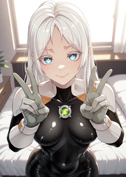 [Undresser] (Situ liu) Manhwa (Demonic Evolution) [AI Generated]