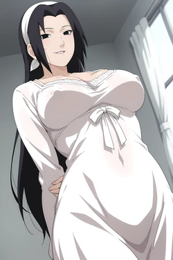 Enaki - uchiha Mikoto [AI Generated]