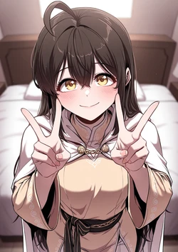 [Undresser] Wi seol ah versión 1 ( manhwa) childhood Friend of the Zenith [AI Generated]