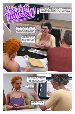 [WickedWon] Erin! - Erin Gets Titillated!. (Ch.34) [english]