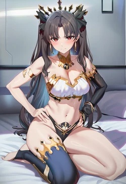 ChocoPizza ishtar+(fate)-1-522 [AI Generated]