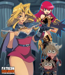 [suoiresnu] Yu Gi Oh