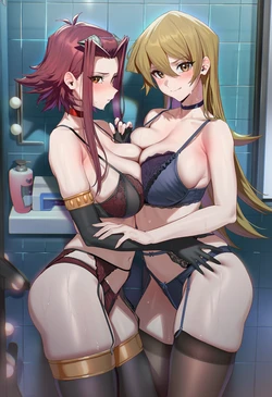 ChocoPizza fudo+yusei+izayoi+aki+tenjouin+asuka-1-234 [AI Generated]