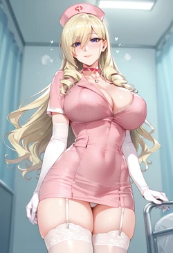 ChocoPizza - Celia Kumani Enory (436) [AI Generated]